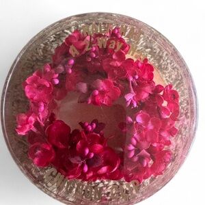 VTG Watson’s 2-Way Floral Chignon Clip Half Hat